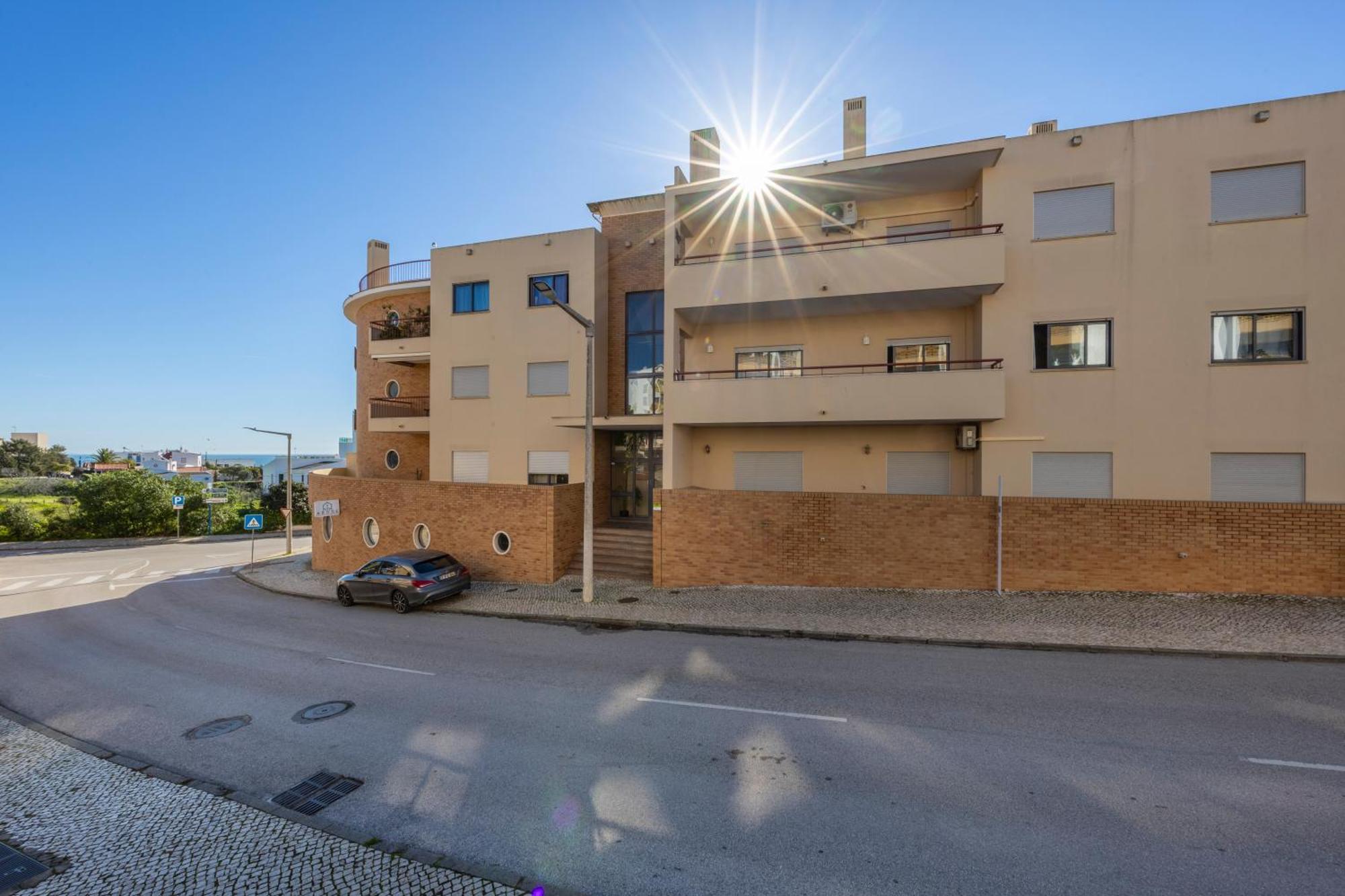 Casa Flamingo Lagos Eksteriør billede