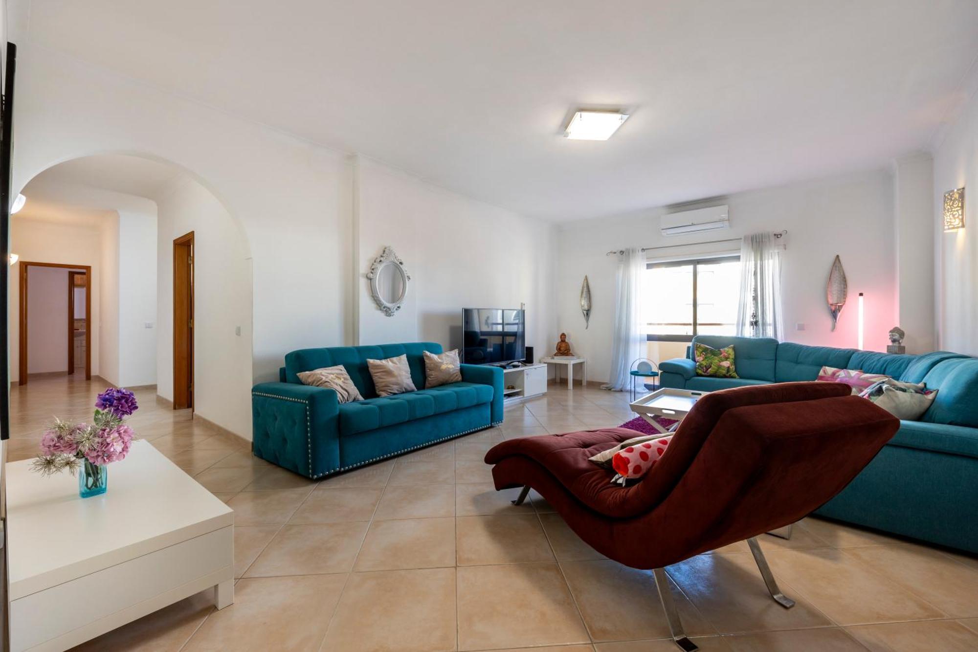 Casa Flamingo Lagos Eksteriør billede